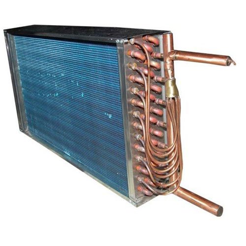 Direct Expansion Cooling Coil